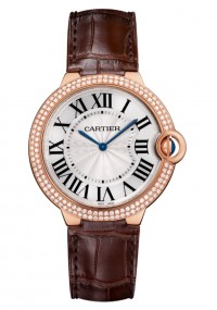 CARTIER 卡地亞 BALLON BLEU 系列WE902055