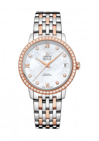 OMEGA 欧米茄 DE VILLE DE VILLE 碟飞 系列424.25.33.20.55.002