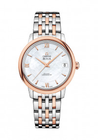 OMEGA 欧米茄 DE VILLE DE VILLE 碟飞 系列424.20.33.20.05.002