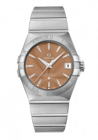 OMEGA 歐米茄 Constellation 星座 系列123.10.38.21.10.001