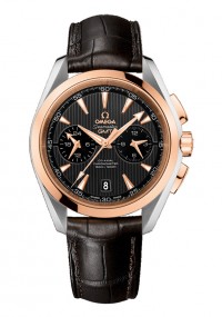 OMEGA 歐米茄 SEAMASTER 海馬 系列231.23.43.52.06.001