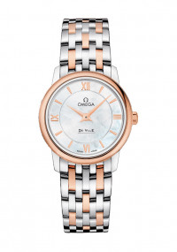 OMEGA 歐米茄 DE VILLE 碟飛 系列424.20.27.60.05.002