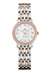 OMEGA 歐米茄 DE VILLE 碟飛 系列424.25.24.60.55.002