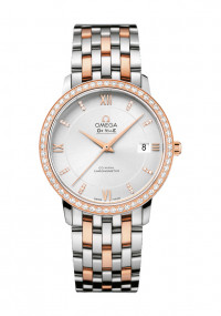 OMEGA 歐米茄 DE VILLE 碟飛 系列424.25.37.20.52.001