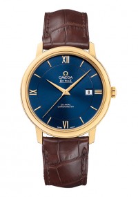 OMEGA 欧米茄 DE VILLE DE VILLE 碟飞 系列424.53.40.20.03.001