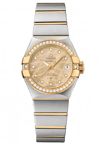 OMEGA 欧米茄 Constellation 星座 系列123.25.27.20.57.002