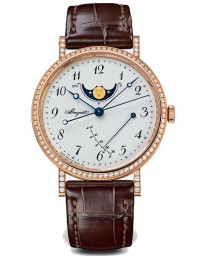 BREGUET 寶璣 CLASSIQUE 系列8788BR/29/986/DD00