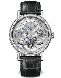 BREGUET 宝玑 Grandes Complications 系列3797PT/1E/9WU