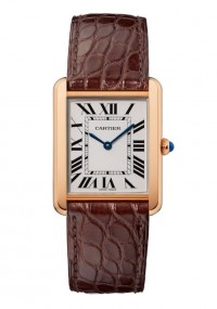 CARTIER 卡地亞 TANK 系列W5200025