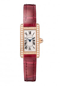 CARTIER 卡地亞 TANK 系列WB710014