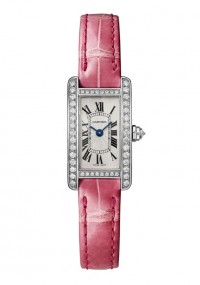 CARTIER 卡地亞 TANK 系列WB710015