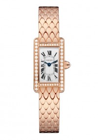 CARTIER 卡地亞 TANK 系列WB710012