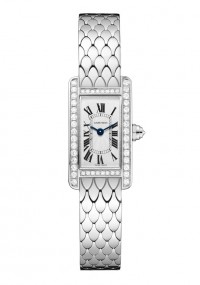 CARTIER 卡地亚 TANK 系列WB710013