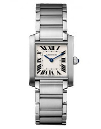 CARTIER 卡地亚 TANK 系列WSTA0005