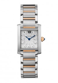 CARTIER 卡地亞 TANK 系列WE110004