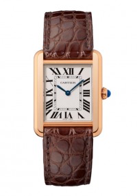 CARTIER 卡地亞 TANK 系列W5200024