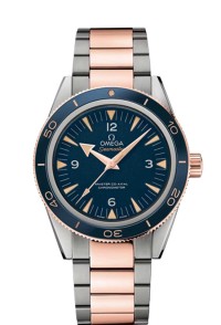 OMEGA 欧米茄 SEAMASTER SEAMASTER 海马 系列233.60.41.21.03.001