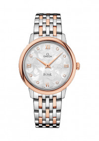 OMEGA 歐米茄 DE VILLE 碟飛 系列424.20.33.60.52.001