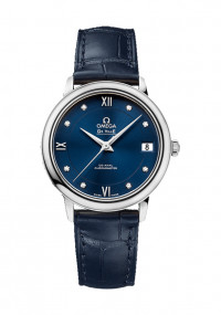 OMEGA 欧米茄 DE VILLE DE VILLE 碟飞 系列424.13.33.20.53.001