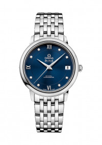 OMEGA 欧米茄 DE VILLE DE VILLE 碟飞 系列424.10.33.20.53.001