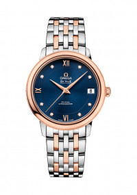 OMEGA 欧米茄 DE VILLE DE VILLE 碟飞 系列424.20.33.20.53.001