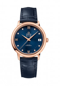 OMEGA 欧米茄 DE VILLE DE VILLE 碟飞 系列424.53.33.20.53.001
