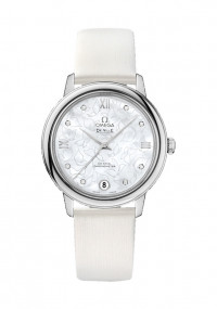 OMEGA 欧米茄 DE VILLE DE VILLE 碟飞 系列424.12.33.20.55.001