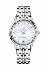 OMEGA 欧米茄 DE VILLE DE VILLE 碟飞 系列424.10.33.20.55.001