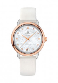 OMEGA 欧米茄 DE VILLE DE VILLE 碟飞 系列424.22.33.20.55.001