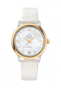 OMEGA 欧米茄 DE VILLE DE VILLE 碟飞 系列424.22.33.20.55.002