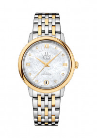 OMEGA 欧米茄 DE VILLE DE VILLE 碟飞 系列424.20.33.20.55.002