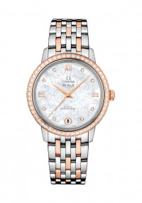 OMEGA 欧米茄 DE VILLE DE VILLE 碟飞 系列424.25.33.20.55.003