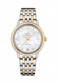 OMEGA 欧米茄 DE VILLE DE VILLE 碟飞 系列424.25.33.20.55.004