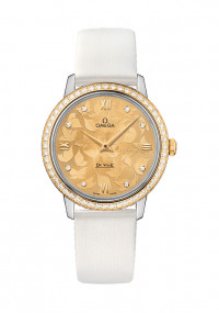 OMEGA 欧米茄 DE VILLE DE VILLE 碟飞 系列424.27.33.60.58.001