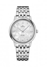 OMEGA 歐米茄 DE VILLE 碟飛 系列424.10.33.60.52.001