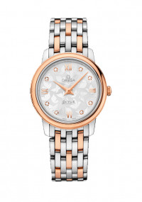 OMEGA 歐米茄 DE VILLE 碟飛 系列424.20.27.60.52.002