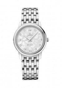 OMEGA 歐米茄 DE VILLE 碟飛 系列424.10.27.60.52.001