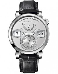 A. LANGE & SÖHNE 朗格 ZEITWERK 系列140.025