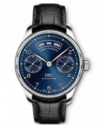 IWC 萬國錶 Portugieser 葡萄牙 系列IW503502