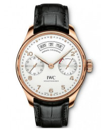 IWC 萬國錶 Portugieser 葡萄牙 系列IW503504