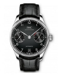 IWC 萬國錶 Portugieser 葡萄牙 系列IW500703