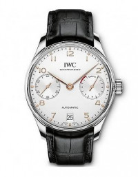 IWC 萬國錶 Portugieser 葡萄牙 系列IW500704