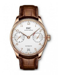 IWC 萬國錶 Portugieser 葡萄牙 系列IW500701