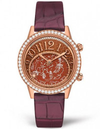 Jaeger-LeCoultre 積家 RENDEZ-VOUS 系列Q3482560