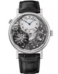 BREGUET 宝玑 TRADITION 系列7067BB/G1/9W6