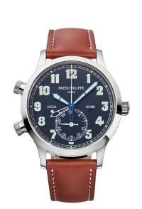 PATEK PHILIPPE 百達翡麗 COMPLICATIONS 系列5524G-001