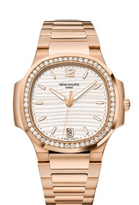 PATEK PHILIPPE 百達翡麗 NAUTILUS 系列7118/1200R-001