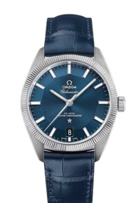 OMEGA 歐米茄 GLOBEMASTER 系列130.33.39.21.03.001