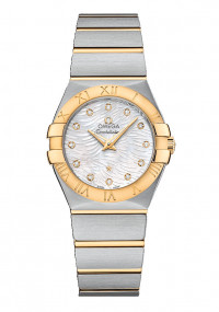 OMEGA 欧米茄 Constellation 星座 系列123.20.27.60.55.008