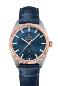 OMEGA 歐米茄 GLOBEMASTER 系列130.23.39.21.03.001